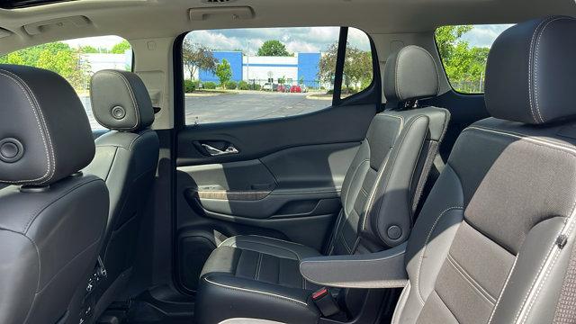 used 2022 GMC Acadia car, priced at $25,630
