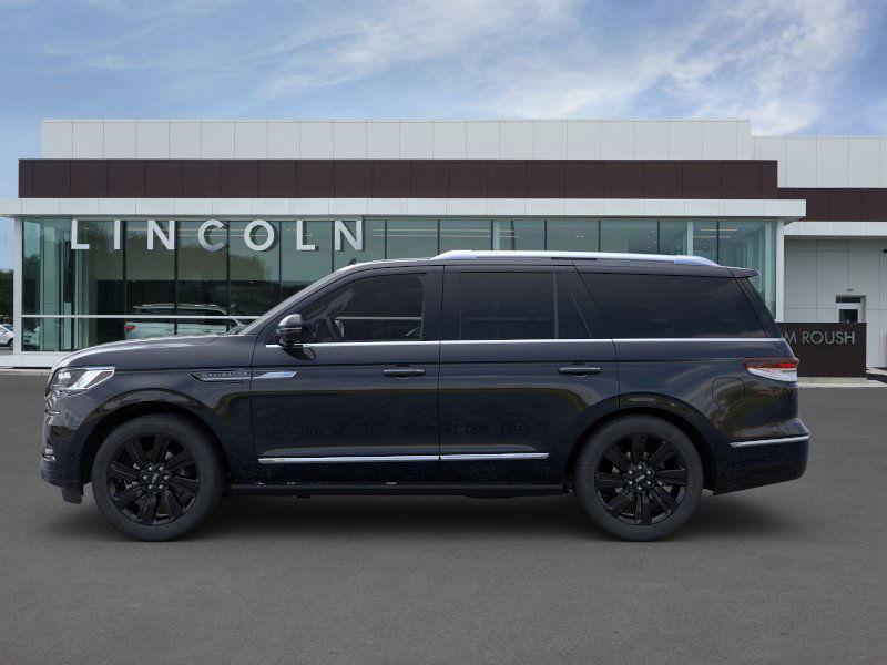 new 2024 Lincoln Navigator car, priced at $109,120