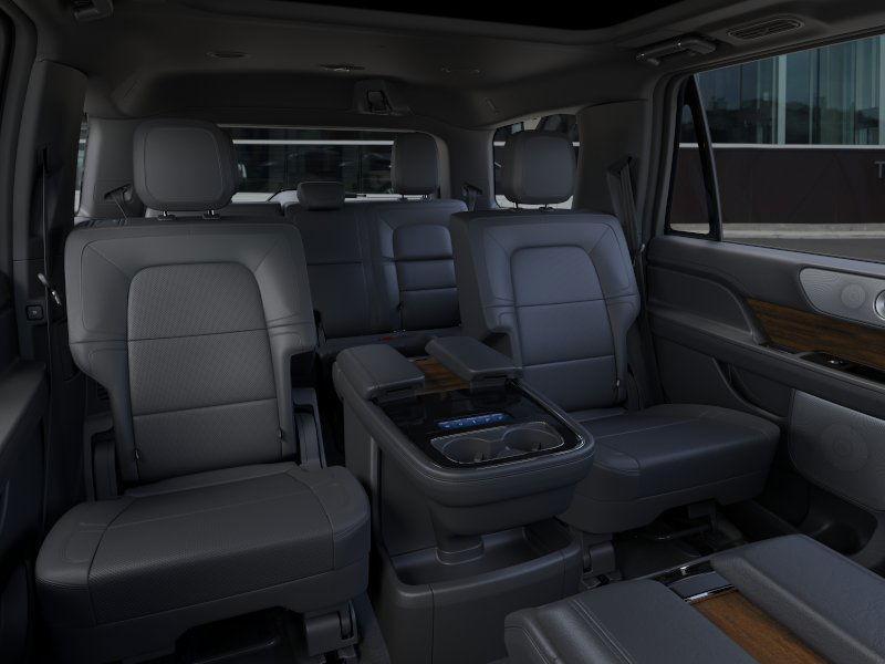 new 2024 Lincoln Navigator car, priced at $109,120