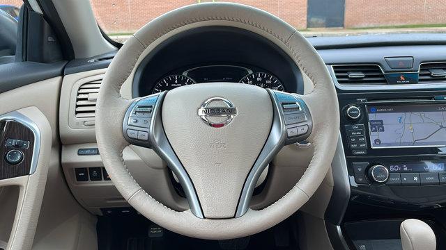 used 2015 Nissan Altima car, priced at $10,913