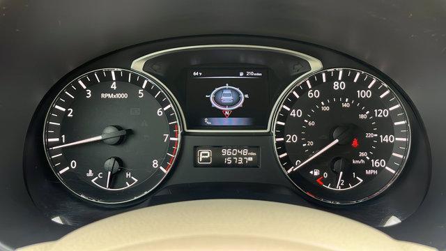 used 2015 Nissan Altima car, priced at $10,913