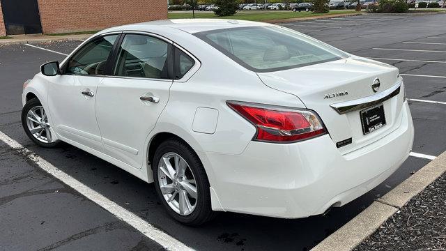 used 2015 Nissan Altima car, priced at $10,913