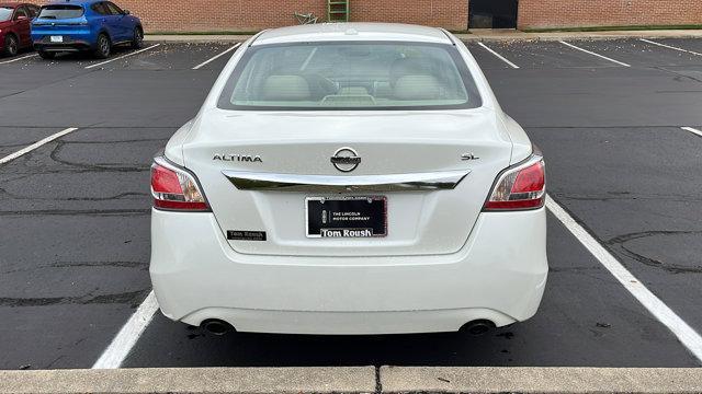 used 2015 Nissan Altima car, priced at $10,913