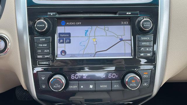 used 2015 Nissan Altima car, priced at $10,913