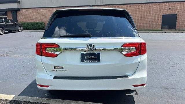 used 2020 Honda Odyssey car, priced at $29,922