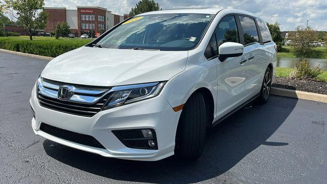 used 2020 Honda Odyssey car, priced at $29,922