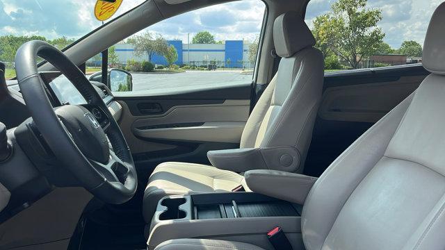 used 2020 Honda Odyssey car, priced at $29,922