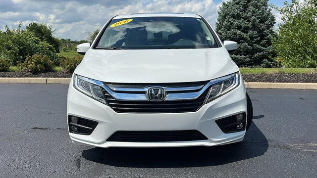used 2020 Honda Odyssey car, priced at $29,922