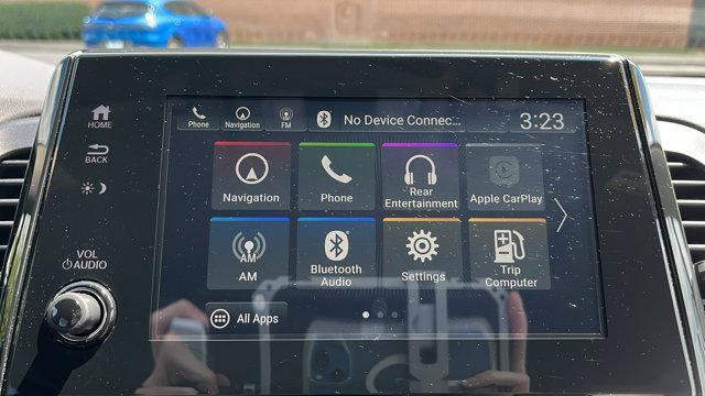 used 2020 Honda Odyssey car, priced at $29,922