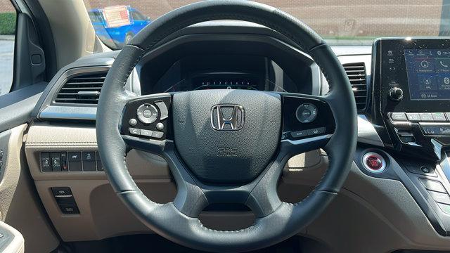 used 2020 Honda Odyssey car, priced at $29,922