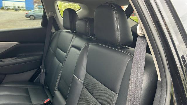 used 2018 Nissan Murano car, priced at $16,914