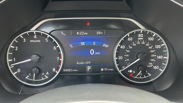 used 2018 Nissan Murano car, priced at $16,914