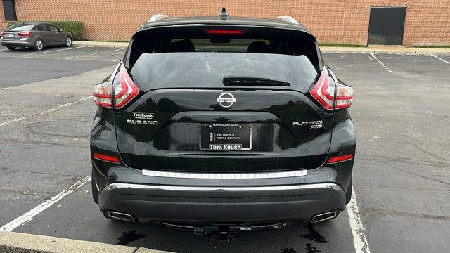 used 2018 Nissan Murano car, priced at $16,914