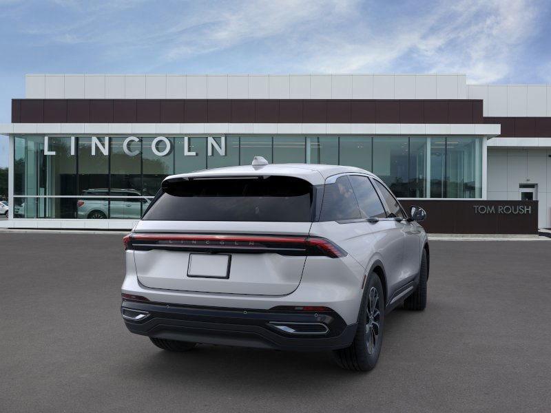 new 2025 Lincoln Nautilus car, priced at $58,420