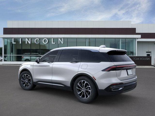 new 2025 Lincoln Nautilus car, priced at $58,420