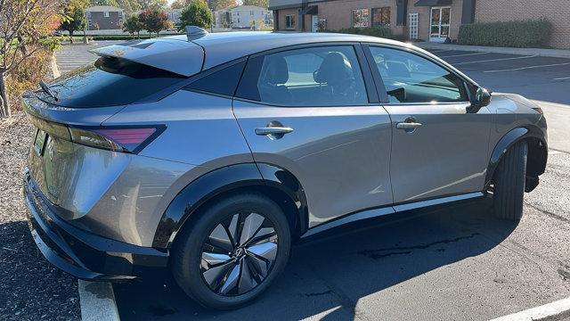 used 2023 Nissan ARIYA car, priced at $23,917