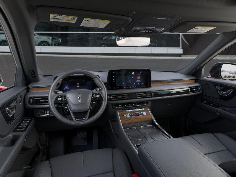 new 2025 Lincoln Aviator car, priced at $76,125