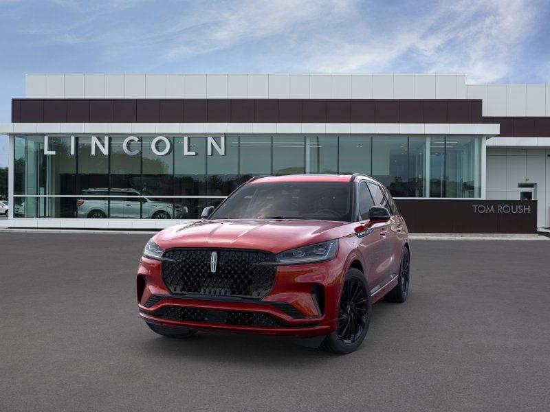 new 2025 Lincoln Aviator car, priced at $76,125