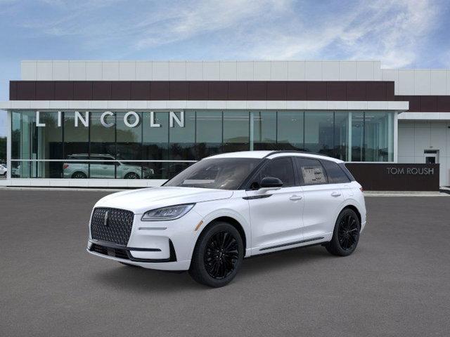 new 2026 Lincoln Corsair car, priced at $51,020
