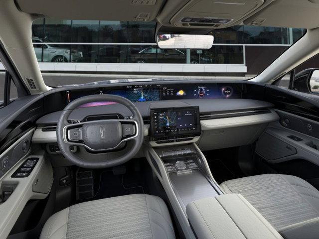 new 2026 Lincoln Nautilus car, priced at $66,855