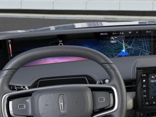 new 2026 Lincoln Nautilus car, priced at $66,855