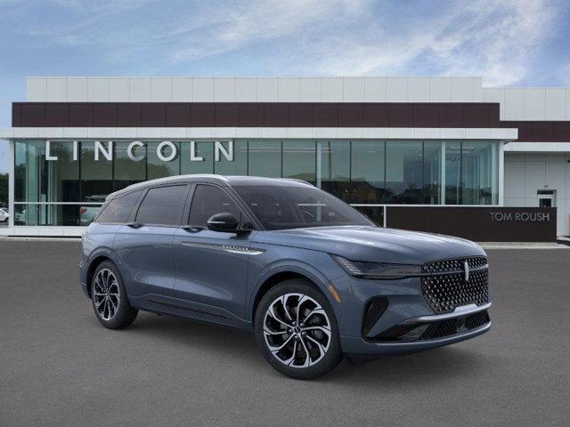 new 2026 Lincoln Nautilus car, priced at $66,855