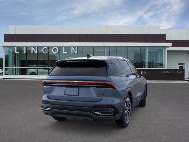 new 2026 Lincoln Nautilus car, priced at $66,855