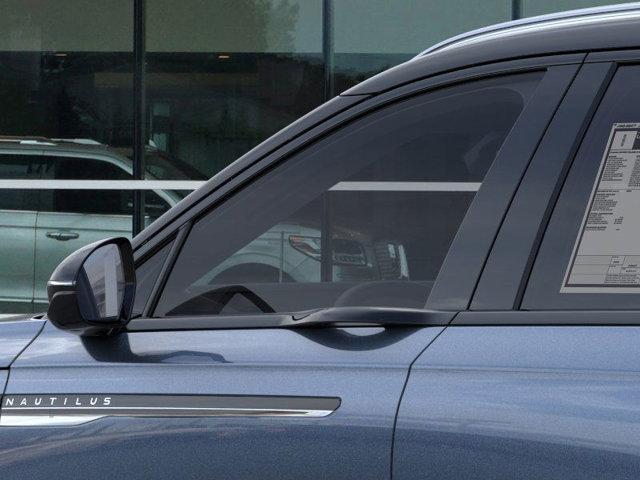new 2026 Lincoln Nautilus car, priced at $66,855