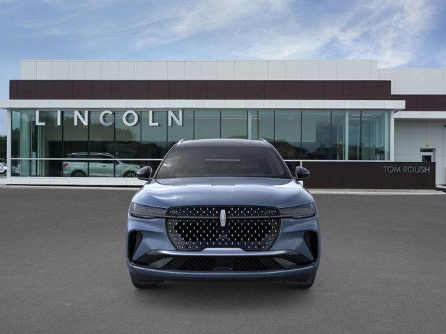 new 2026 Lincoln Nautilus car, priced at $66,855