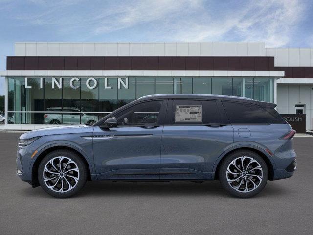 new 2026 Lincoln Nautilus car, priced at $66,855