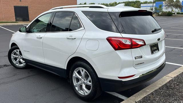 used 2019 Chevrolet Equinox car, priced at $14,825