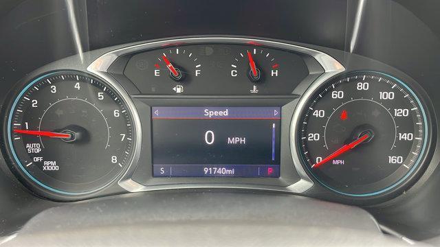 used 2019 Chevrolet Equinox car, priced at $14,825