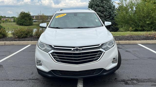 used 2019 Chevrolet Equinox car, priced at $14,825