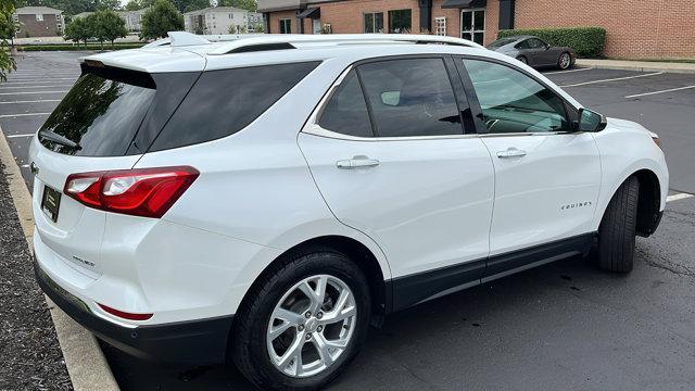 used 2019 Chevrolet Equinox car, priced at $14,825