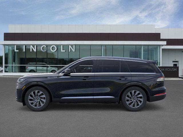 new 2025 Lincoln Aviator car