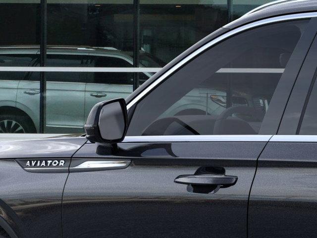 new 2025 Lincoln Aviator car
