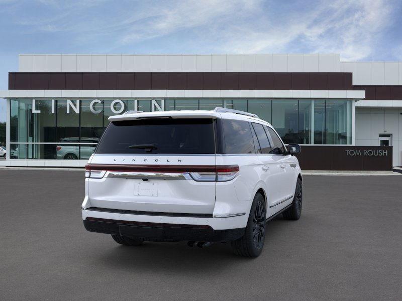 new 2024 Lincoln Navigator car, priced at $117,265