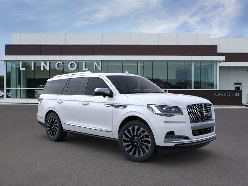 new 2024 Lincoln Navigator car, priced at $117,265