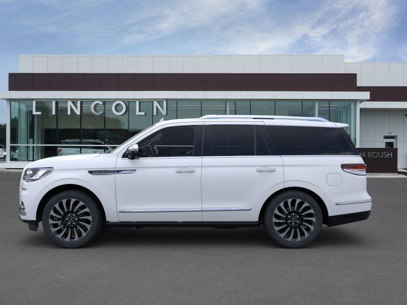 new 2024 Lincoln Navigator car, priced at $117,265