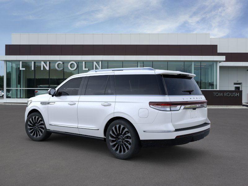 new 2024 Lincoln Navigator car, priced at $117,265