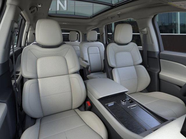 new 2025 Lincoln Aviator car, priced at $79,210
