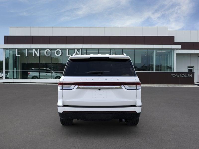 new 2024 Lincoln Navigator car, priced at $108,875