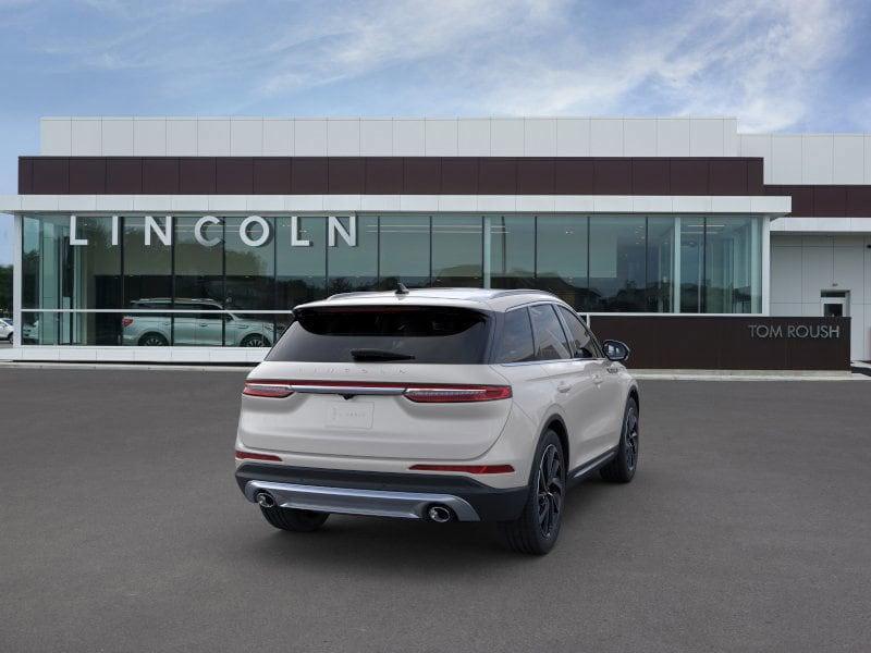 new 2024 Lincoln Corsair car, priced at $48,810