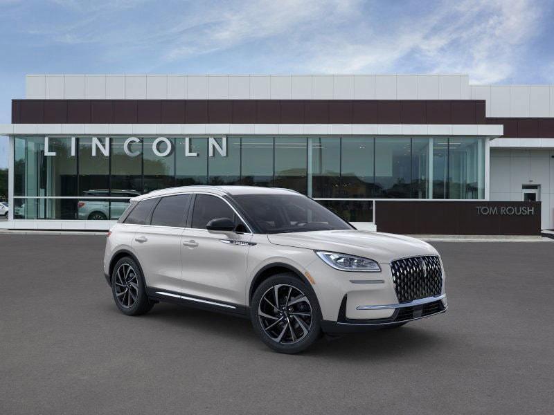 new 2024 Lincoln Corsair car, priced at $48,810