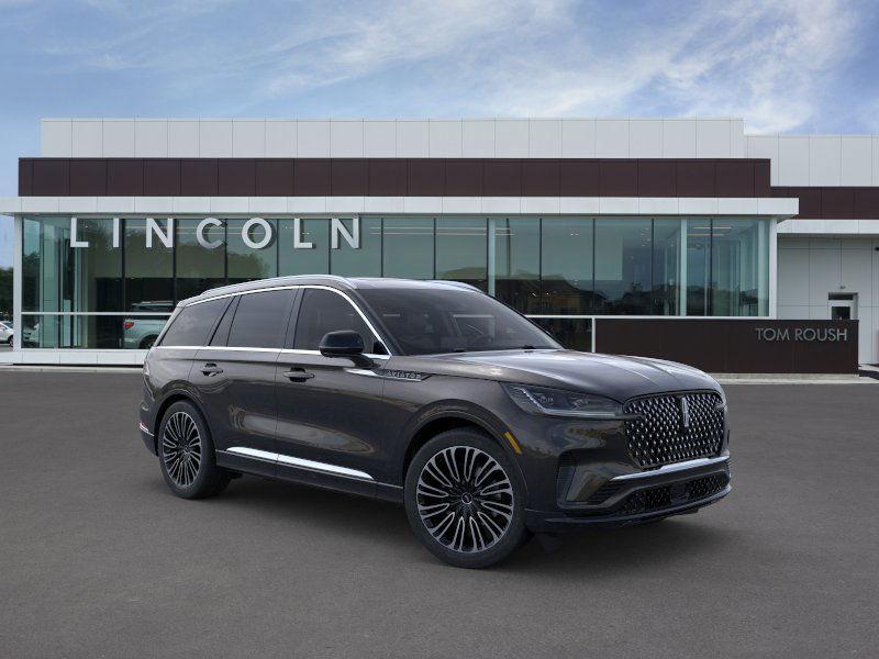 new 2025 Lincoln Aviator car, priced at $89,735