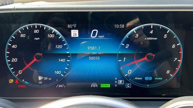 used 2021 Mercedes-Benz GLS 580 car, priced at $53,615