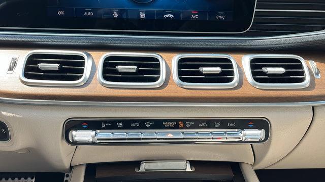 used 2021 Mercedes-Benz GLS 580 car, priced at $53,615