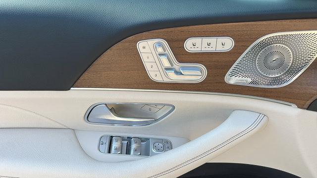 used 2021 Mercedes-Benz GLS 580 car, priced at $53,615