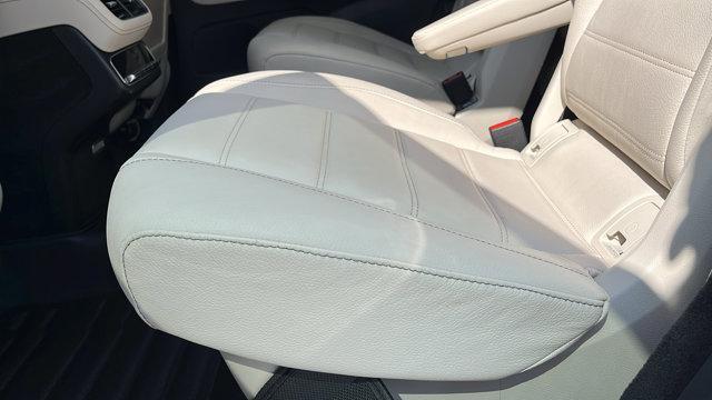 used 2021 Mercedes-Benz GLS 580 car, priced at $53,615