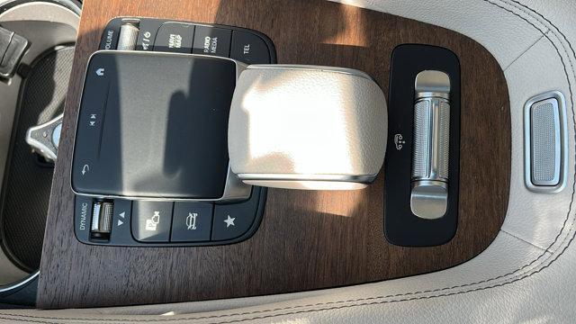 used 2021 Mercedes-Benz GLS 580 car, priced at $53,615